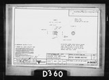 Manufacturer's drawing for Packard Packard Merlin V-1650. Drawing number a-56067