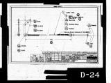Manufacturer's drawing for Boeing Aircraft Corporation PT-17 Stearman & N2S Series. Drawing number a75n1-2824