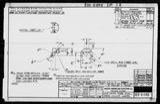 Manufacturer's drawing for North American Aviation P-51 Mustang. Drawing number 106-61040