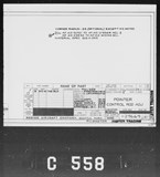 Manufacturer's drawing for Boeing Aircraft Corporation B-17 Flying Fortress. Drawing number 1-29669