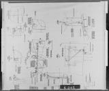 Manufacturer's drawing for Lockheed Corporation P-38 Lightning. Drawing number 197921