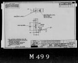 Manufacturer's drawing for Lockheed Corporation P-38 Lightning. Drawing number 191748