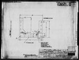 Manufacturer's drawing for North American Aviation P-51 Mustang. Drawing number 104-31213