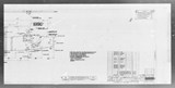 Manufacturer's drawing for North American Aviation B-25 Mitchell Bomber. Drawing number 108-31424