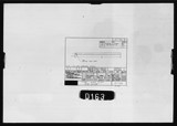Manufacturer's drawing for Beechcraft C-45, Beech 18, AT-11. Drawing number 187786