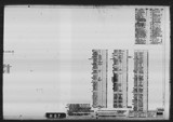 Manufacturer's drawing for North American Aviation P-51 Mustang. Drawing number 102-33001