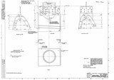 Manufacturer's drawing for Vickers Incorporated Spitfire. Drawing number 34908