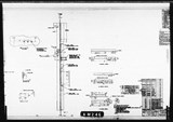 Manufacturer's drawing for North American Aviation B-25 Mitchell Bomber. Drawing number 108-316333