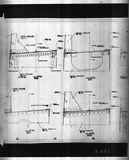 Manufacturer's drawing for North American Aviation T-28 Trojan. Drawing number 200-13008