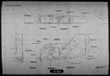 Manufacturer's drawing for North American Aviation P-51 Mustang. Drawing number 104-52505