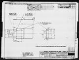 Manufacturer's drawing for North American Aviation P-51 Mustang. Drawing number 106-58728