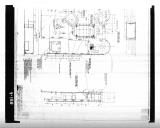 Manufacturer's drawing for Lockheed Corporation P-38 Lightning. Drawing number 197649