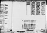 Manufacturer's drawing for North American Aviation P-51 Mustang. Drawing number 106-53075