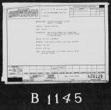 Manufacturer's drawing for Lockheed Corporation P-38 Lightning. Drawing number 620129