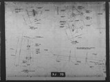 Manufacturer's drawing for Chance Vought F4U Corsair. Drawing number 10475