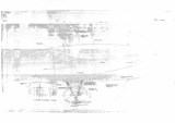 Manufacturer's drawing for Vickers Incorporated Spitfire. Drawing number 34965