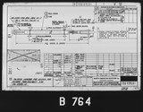 Manufacturer's drawing for North American Aviation P-51 Mustang. Drawing number 106-33591