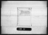 Manufacturer's drawing for Douglas Aircraft Company Douglas DC-6 . Drawing number 7499664