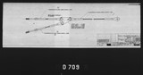 Manufacturer's drawing for Douglas Aircraft Company C-47 Skytrain. Drawing number 3114264