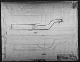 Manufacturer's drawing for Chance Vought F4U Corsair. Drawing number 40764