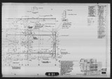 Manufacturer's drawing for North American Aviation P-51 Mustang. Drawing number 102-31202
