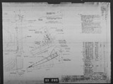 Manufacturer's drawing for Chance Vought F4U Corsair. Drawing number 10781