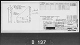Manufacturer's drawing for Boeing Aircraft Corporation B-17 Flying Fortress. Drawing number 41-2823