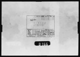 Manufacturer's drawing for Beechcraft C-45, Beech 18, AT-11. Drawing number 189074