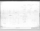 Manufacturer's drawing for Bell Aircraft P-39 Airacobra. Drawing number 33-139-048