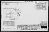 Manufacturer's drawing for North American Aviation P-51 Mustang. Drawing number 102-48189