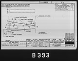 Manufacturer's drawing for North American Aviation P-51 Mustang. Drawing number 104-16039