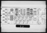 Manufacturer's drawing for Douglas Aircraft Company Douglas DC-6 . Drawing number 7496508