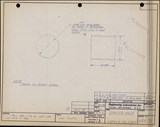 Manufacturer's drawing for Globe/Temco Swift Drawings & Manuals. Drawing number 64A26