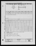 Manufacturer's drawing for Generic Parts - Aviation Standards. Drawing number bac1346