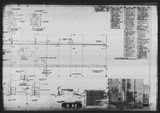 Manufacturer's drawing for North American Aviation P-51 Mustang. Drawing number 102-31120