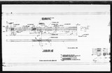 Manufacturer's drawing for North American Aviation B-25 Mitchell Bomber. Drawing number 108-317220