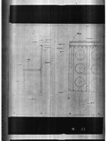 Manufacturer's drawing for North American Aviation T-28 Trojan. Drawing number 200-71044