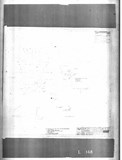 Manufacturer's drawing for North American Aviation T-28 Trojan. Drawing number 200-42044