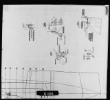 Manufacturer's drawing for Lockheed Corporation P-38 Lightning. Drawing number 197247