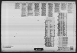 Manufacturer's drawing for North American Aviation P-51 Mustang. Drawing number 102-31111