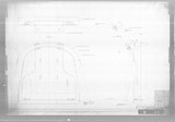Manufacturer's drawing for Bell Aircraft P-39 Airacobra. Drawing number 33-855-023