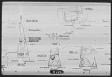 Manufacturer's drawing for North American Aviation P-51 Mustang. Drawing number 106-14000
