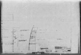 Manufacturer's drawing for North American Aviation B-25 Mitchell Bomber. Drawing number 108-52495