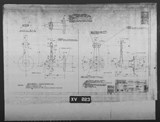 Manufacturer's drawing for Chance Vought F4U Corsair. Drawing number 10437