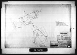 Manufacturer's drawing for Douglas Aircraft Company Douglas DC-6 . Drawing number 3402552