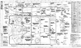 Manufacturer's drawing for Vickers Incorporated Spitfire. Drawing number 34965