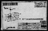 Manufacturer's drawing for North American Aviation P-51 Mustang. Drawing number 73-61263