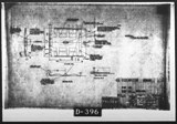 Manufacturer's drawing for Chance Vought F4U Corsair. Drawing number 10661