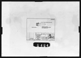 Manufacturer's drawing for Beechcraft C-45, Beech 18, AT-11. Drawing number 105022