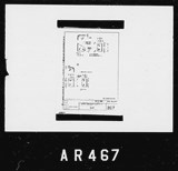 Manufacturer's drawing for North American Aviation B-25 Mitchell Bomber. Drawing number 2C7
